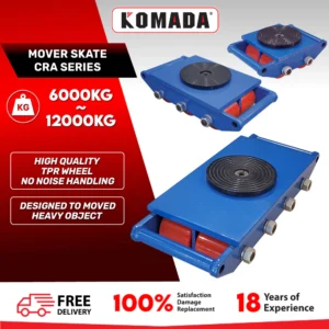 CRA Mover Skate cover