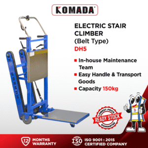 DH5 Stair Climber cover