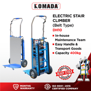 DH10 Stair Climber cover