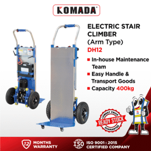 DH12 Stair Climber cover