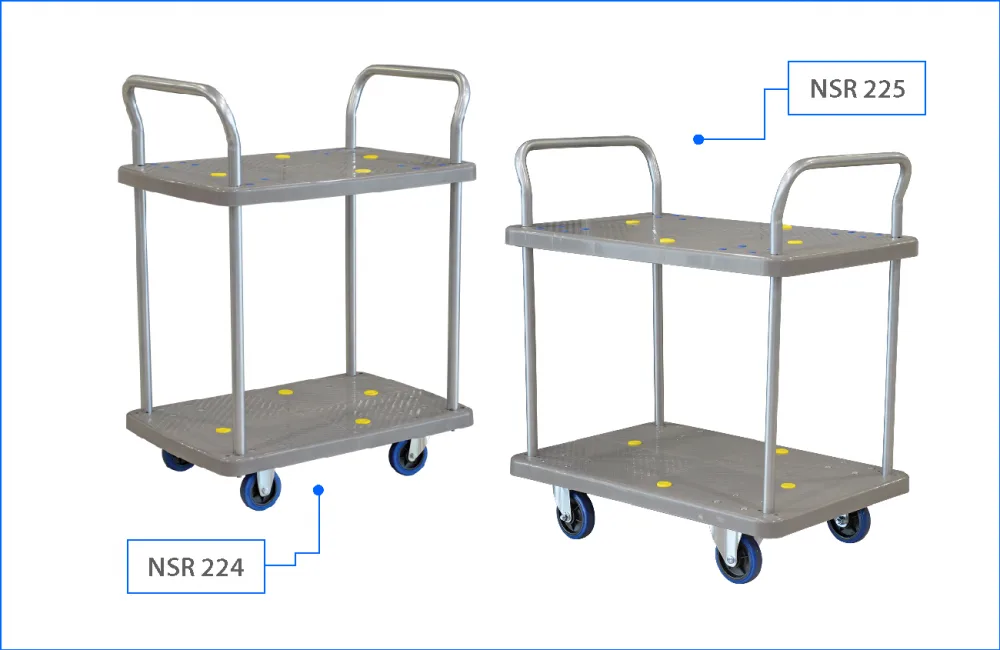 pvc trolley