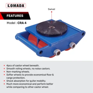 CRA Mover Skate CRA4