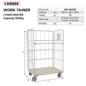 product specification