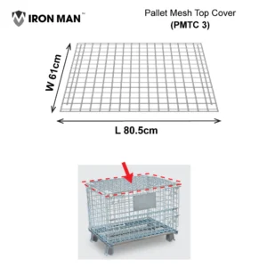 Pallet Mesh Top Cover​ 3 size