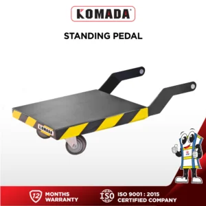 standing pedal