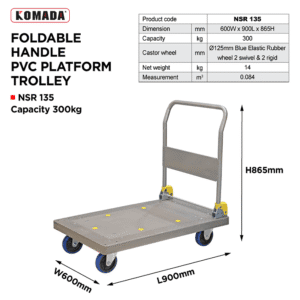 NSR 135 specification