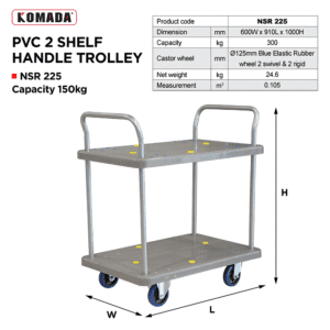NSR 225 specification