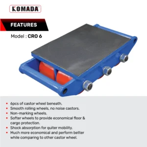 CRO Mover Skate CRO6