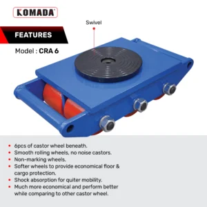 CRA Mover Skate CRA6