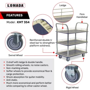 KMT254 Specification
