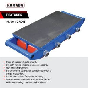 CRO Mover Skate CRO8