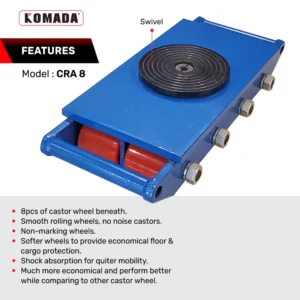 CRA Mover Skate CRA8