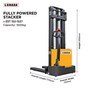 Fully Powered Stacker EST 152-1527