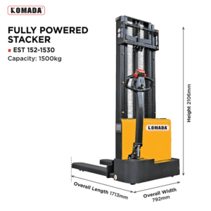 Fully Powered Stacker EST 152-1530