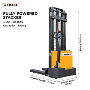 Fully Powered Stacker EST 152-1536