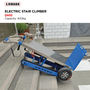 DH10 Stair Climber using scenario
