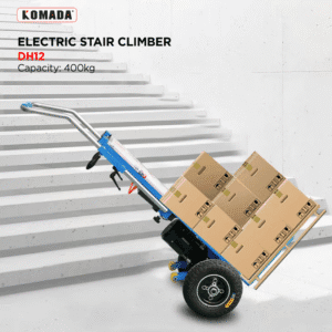 DH12 Stair Climber using scenario