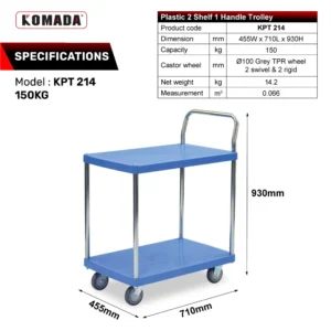 KPT214 specification