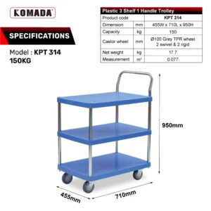 KPT314 specification