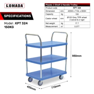 KPT324 specification