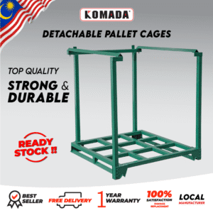 Pallet Cage cover