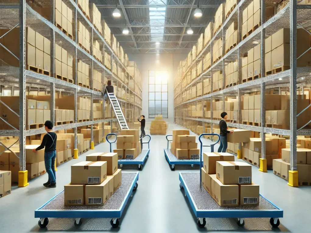 Warehouse Cover