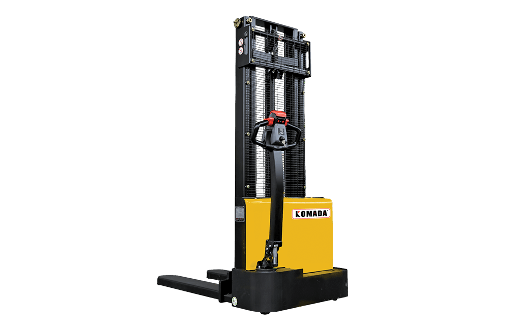 Fully Powered Stacker