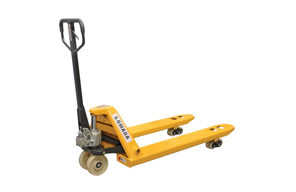 5000KG | NZ Series Heavy Duty Hand Pallet Jack ​​