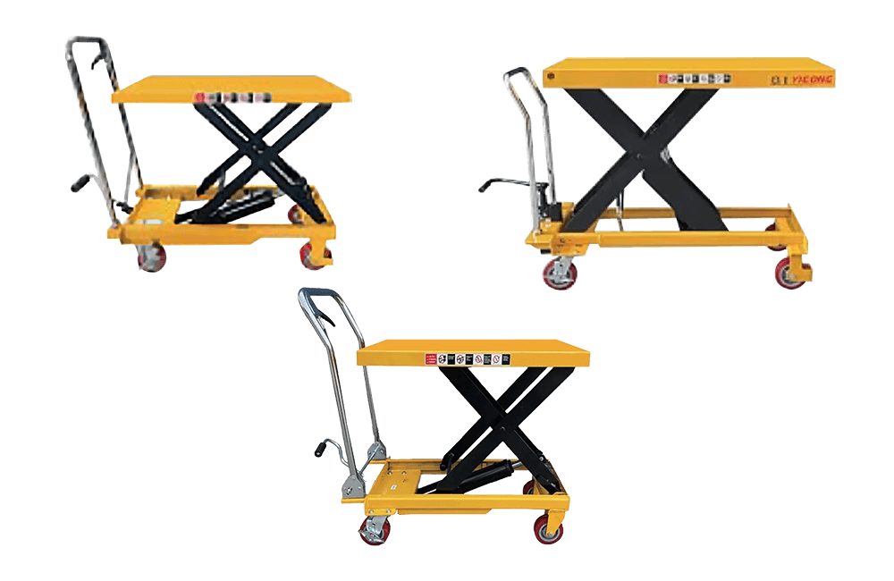 Standard Manual Table Lifter