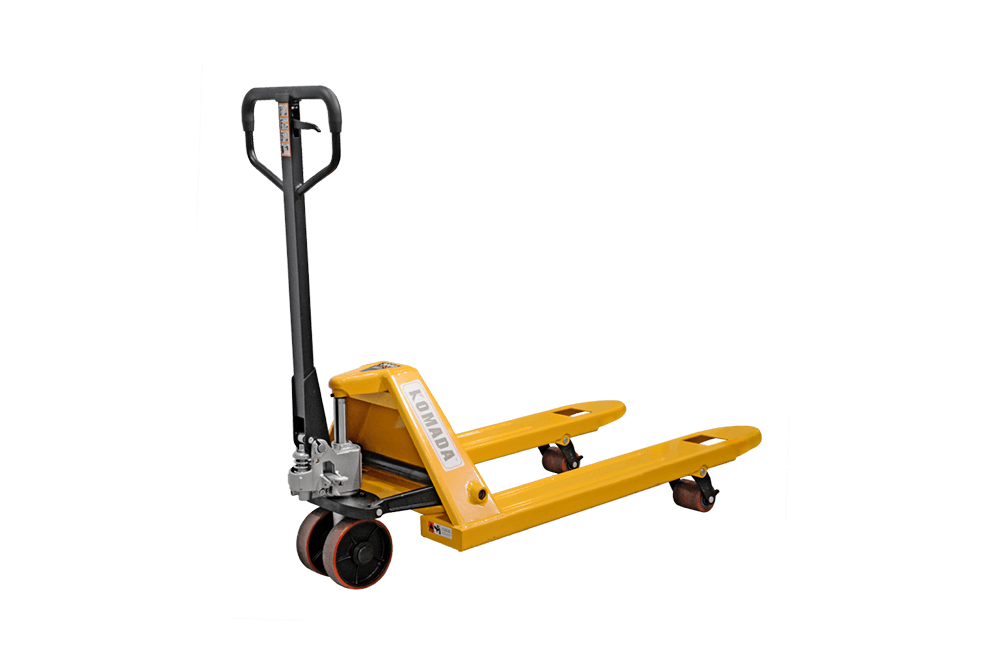 RZ Series Short Fork Hand Pallet Jack​