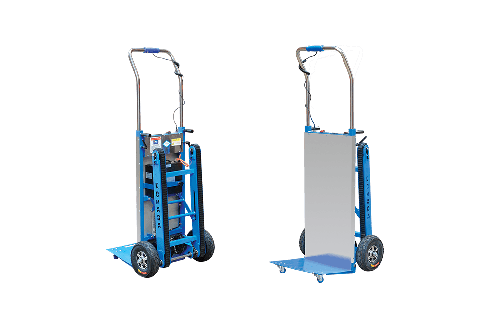 DH10 Stair Climber | Electric Drive | Komada