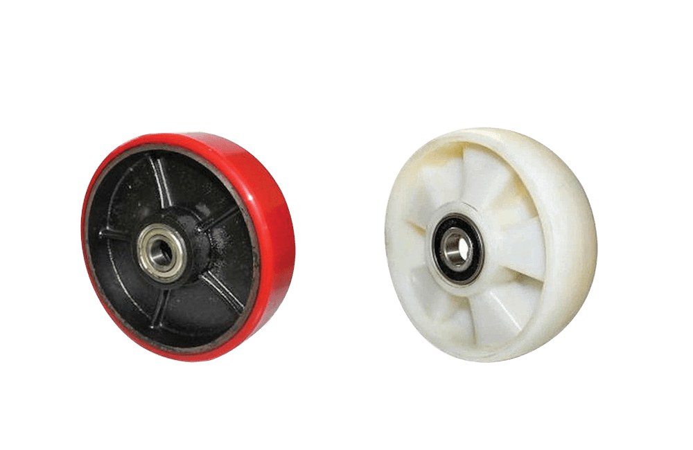 Pallet Jack Steering Wheels