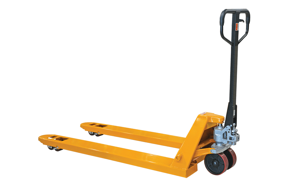 RZ Series Long Fork Hand Pallet Jack​