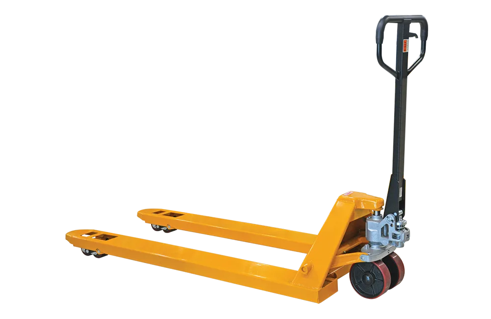 RZ Series Long Fork Hand Pallet Jack​