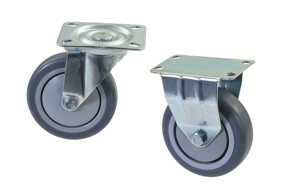 Platform Trolley Castor Wheel​