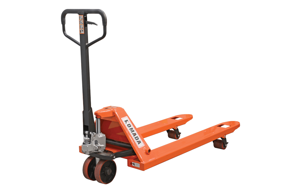 LZ Series Standard Hand Pallet Jack