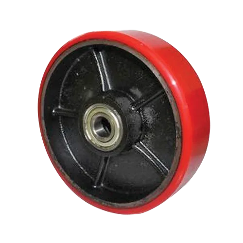 Castor Wheel