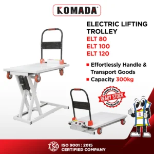 Electric Lifting Trolley
