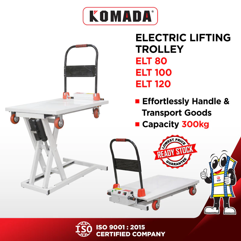 Electric Lifting Trolley