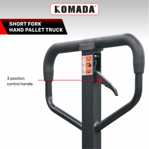 RZ Short Fork Pallet Jack​ handle