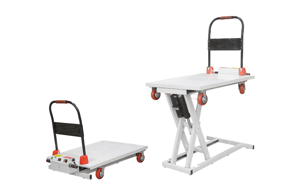 Electric Lifting Trolley