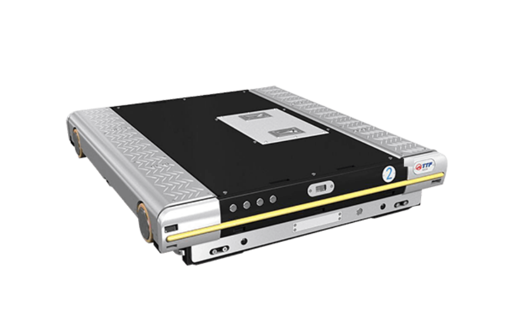 Standard | 2-Way Pallet Shuttle