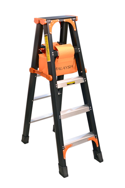 Aluminum Step Ladder