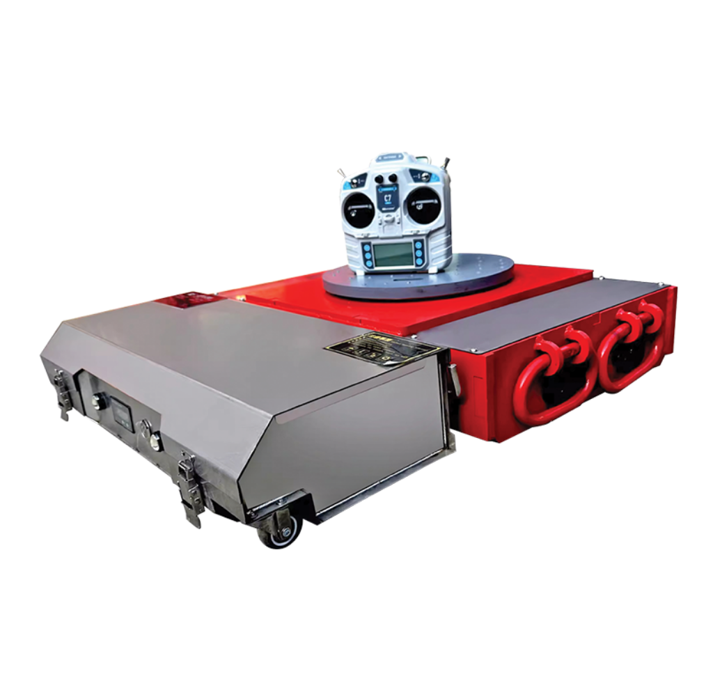 Electric Machine Moving Skate​