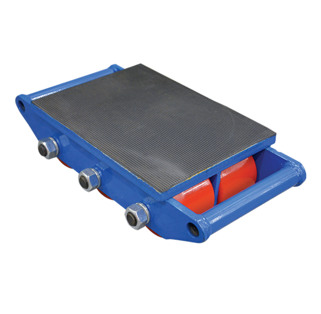 CRA Machine Moving Skate​