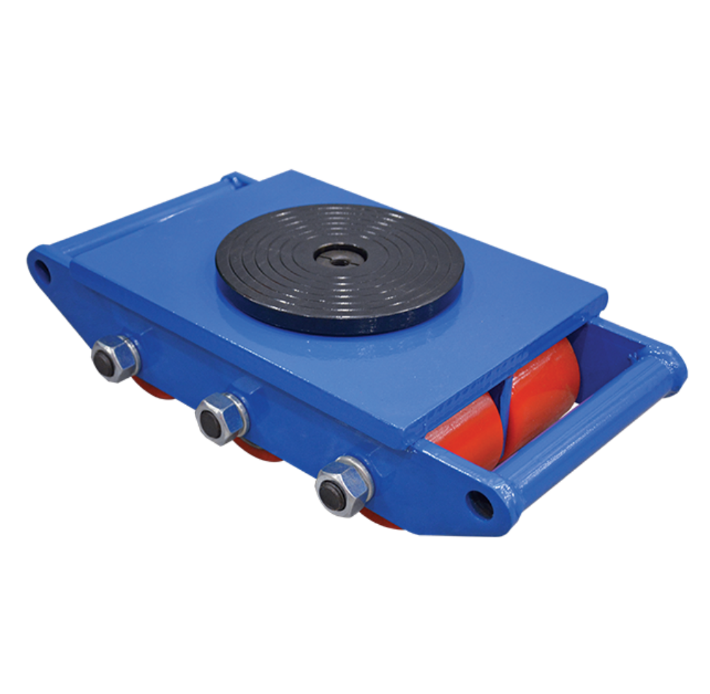 CRO Machine Moving Skate