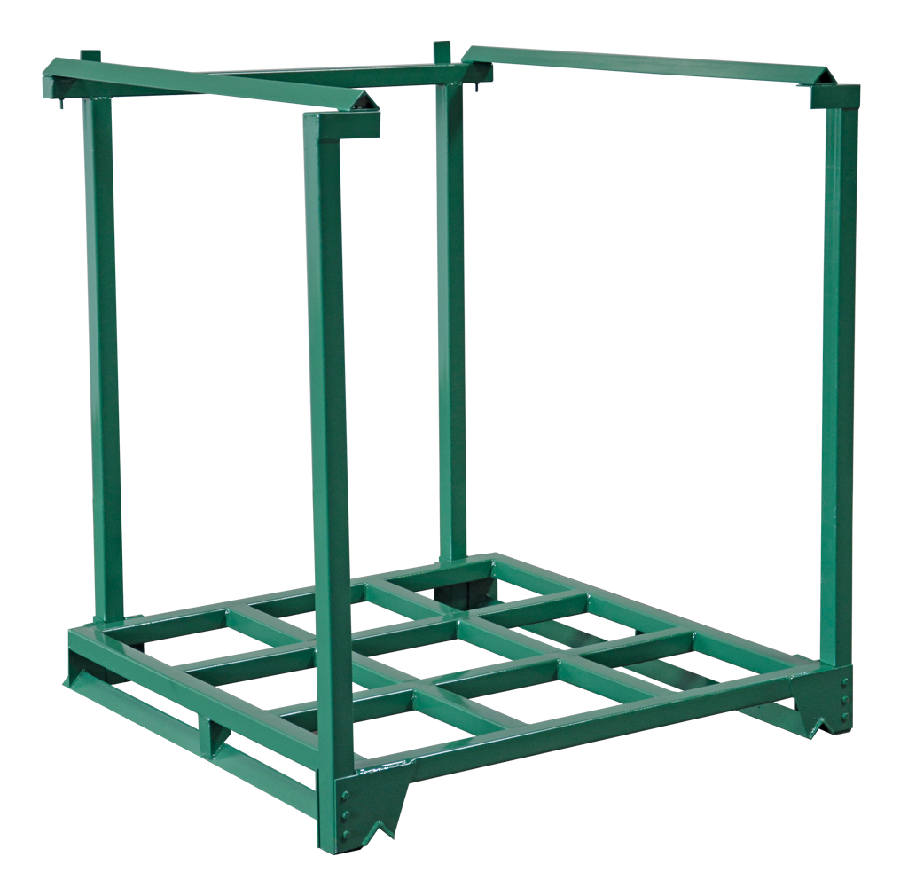 pallet cage