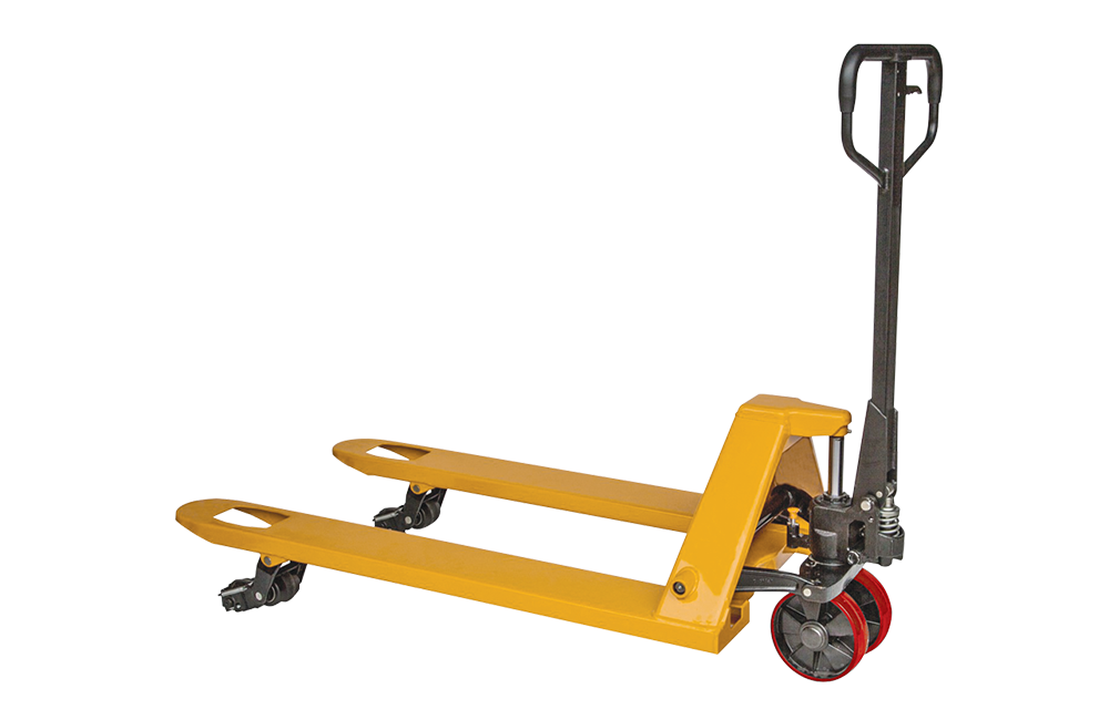 RZ Four Way Pallet Jack