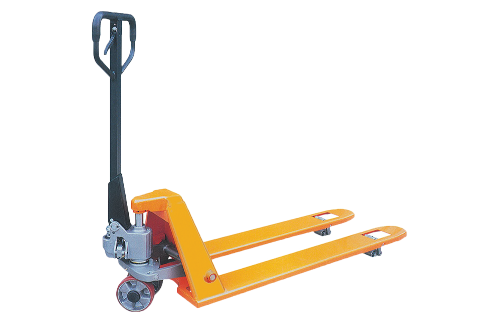 RZ Low Profile Pallet Jack