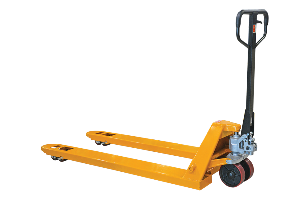 RZ Long Fork Pallet Jack